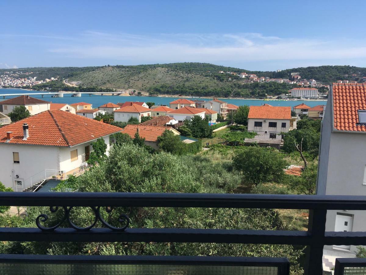 Apartment Beljan Trogir Zewnętrze zdjęcie