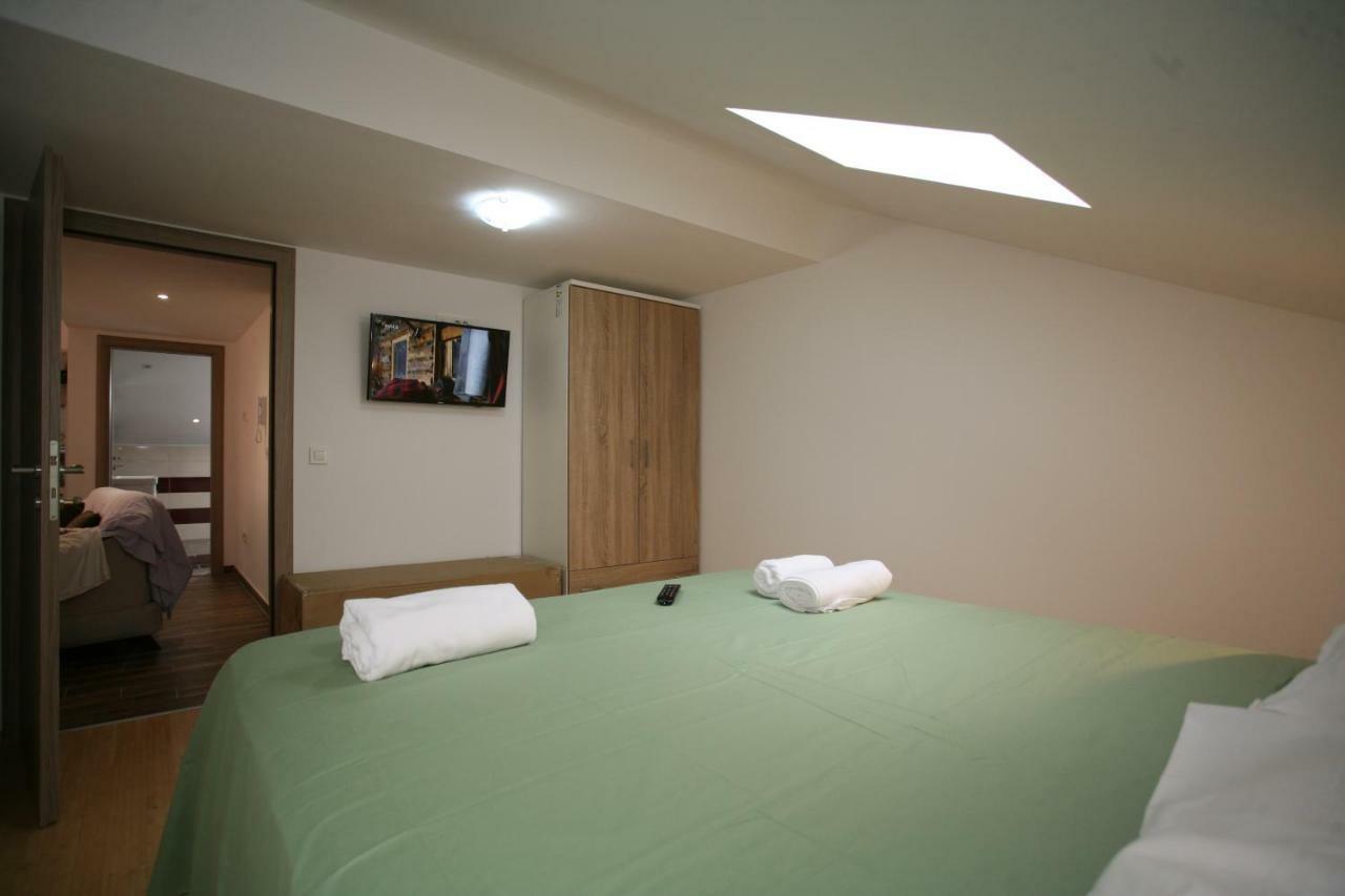 Apartment Beljan Trogir Zewnętrze zdjęcie