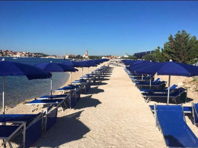 Apartment Beljan Trogir Zewnętrze zdjęcie