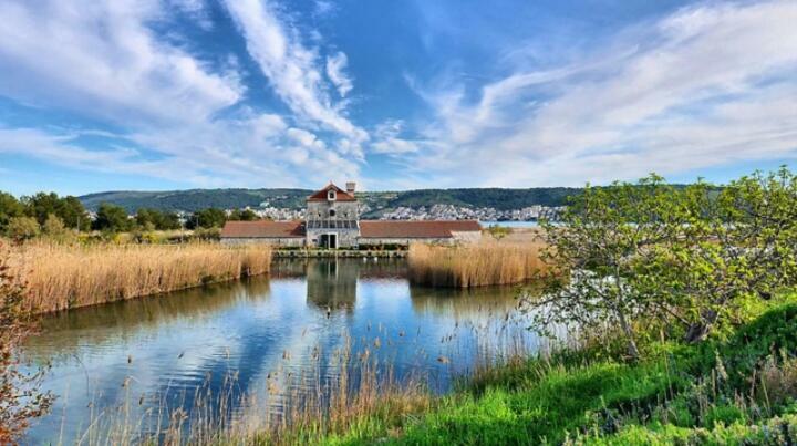 Apartment Beljan Trogir Zewnętrze zdjęcie