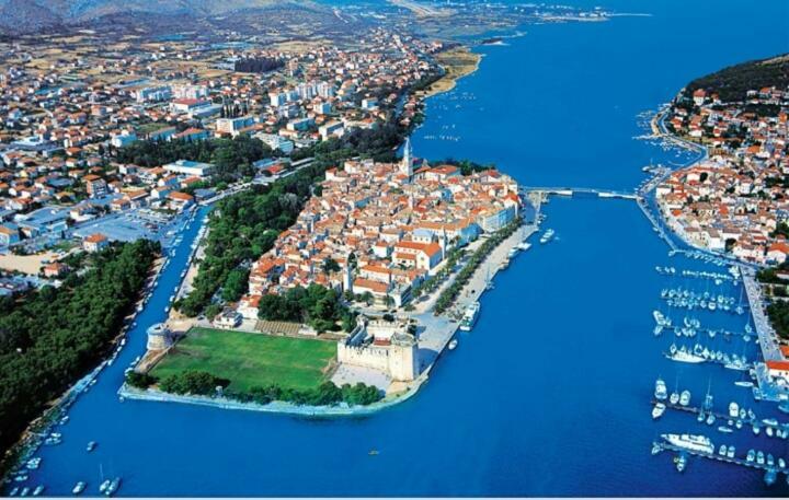 Apartment Beljan Trogir Zewnętrze zdjęcie